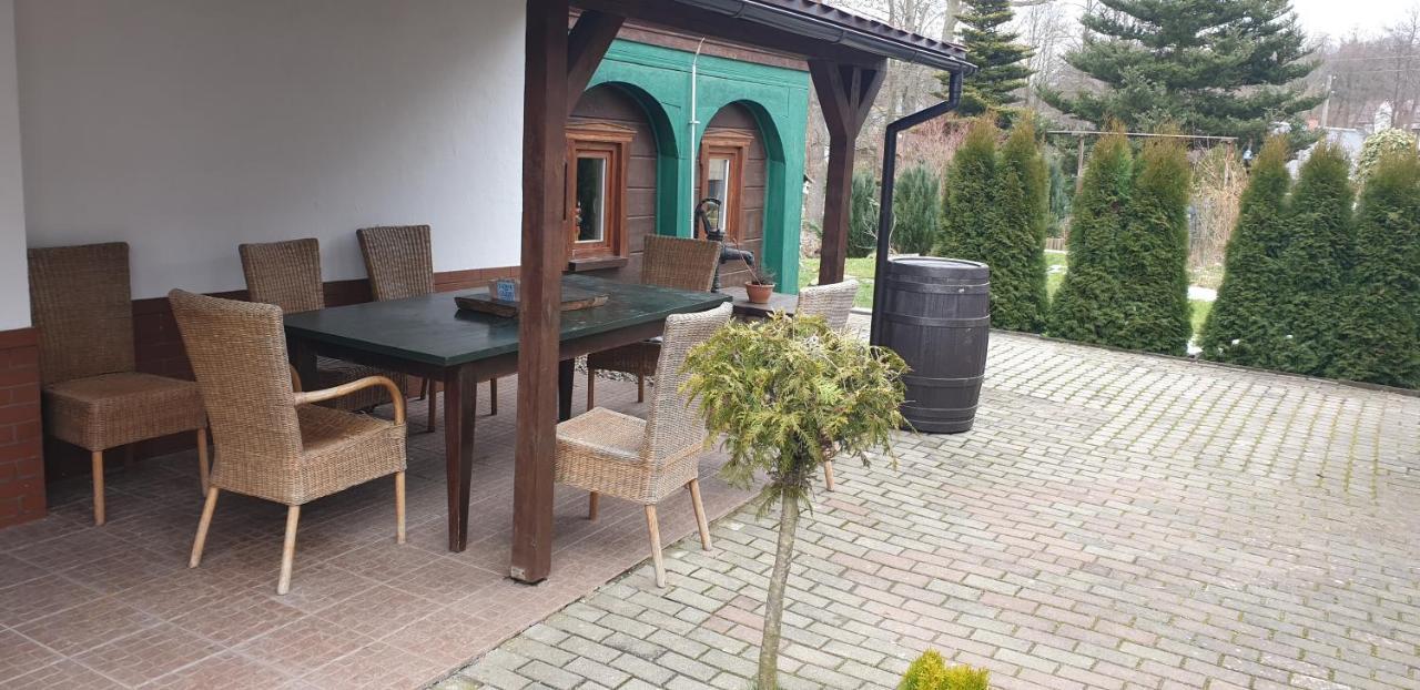 Bungalow Hugo Oppach Exterior photo